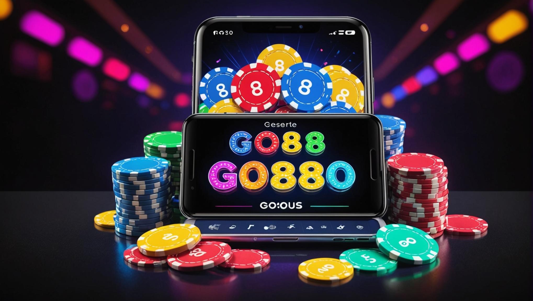 Cách Tải Go88