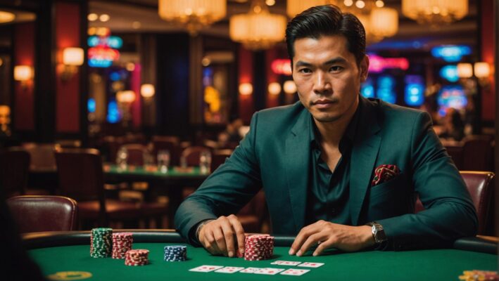 Nổ Hũ Mini Poker: Hướng Dẫn Toàn Diện Từ Bậc Thầy Nổ Hũ