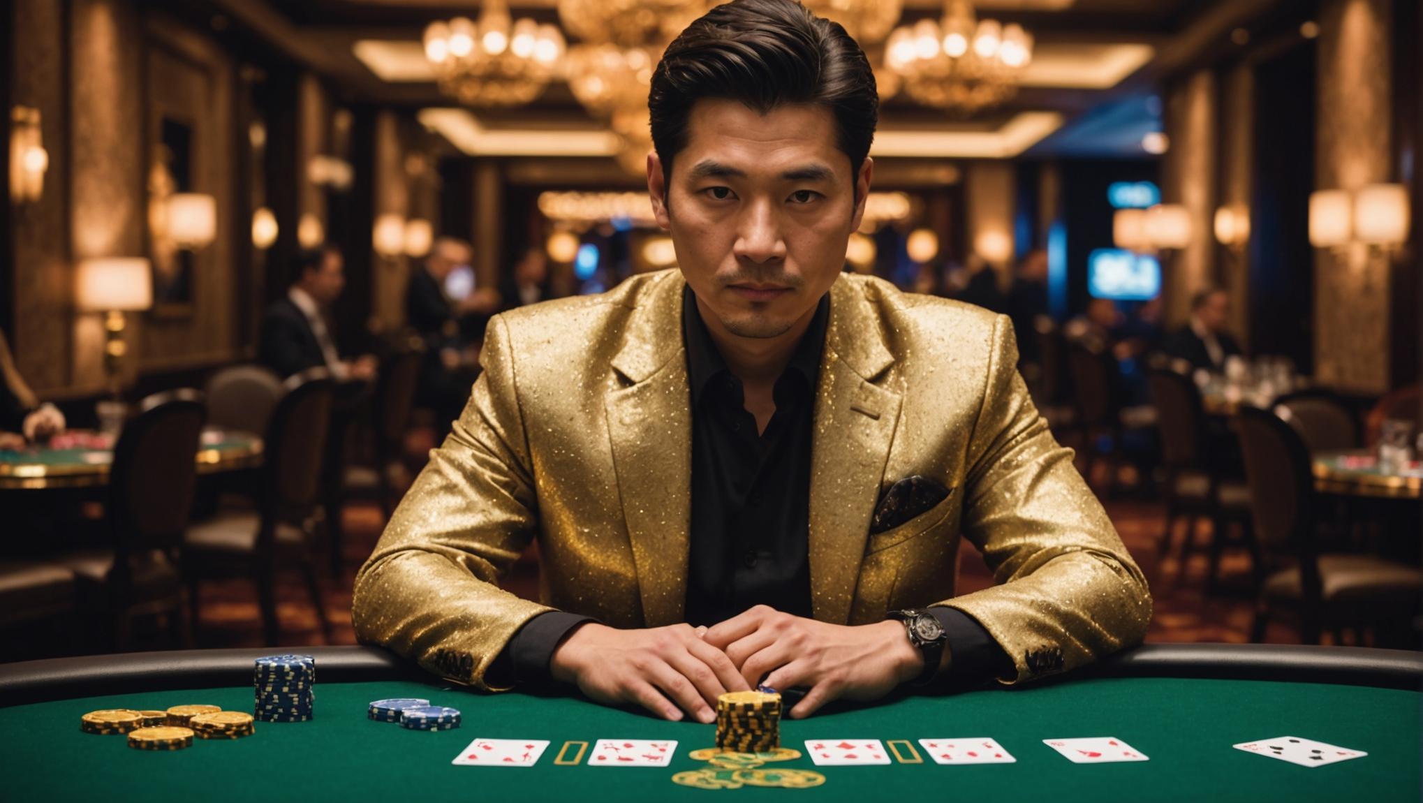 Phần Thưởng Và Tỷ Lệ Thắng Lớn Mini Poker