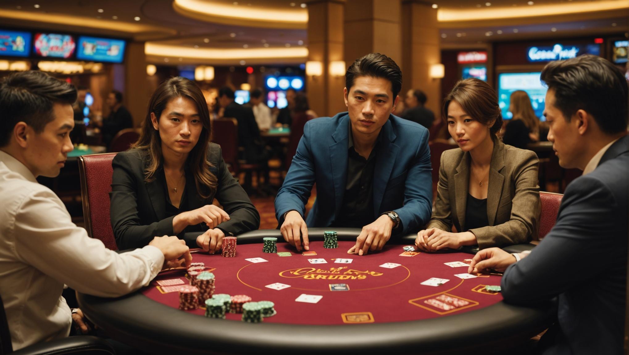 Các Khái Niệm Nâng Cao Trong Poker