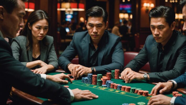 Các Lệnh Trong Poker