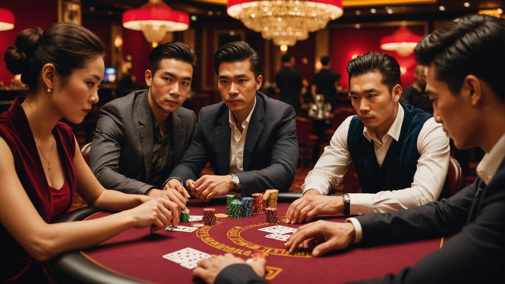 Các Loại Poker Khác Nên Biết