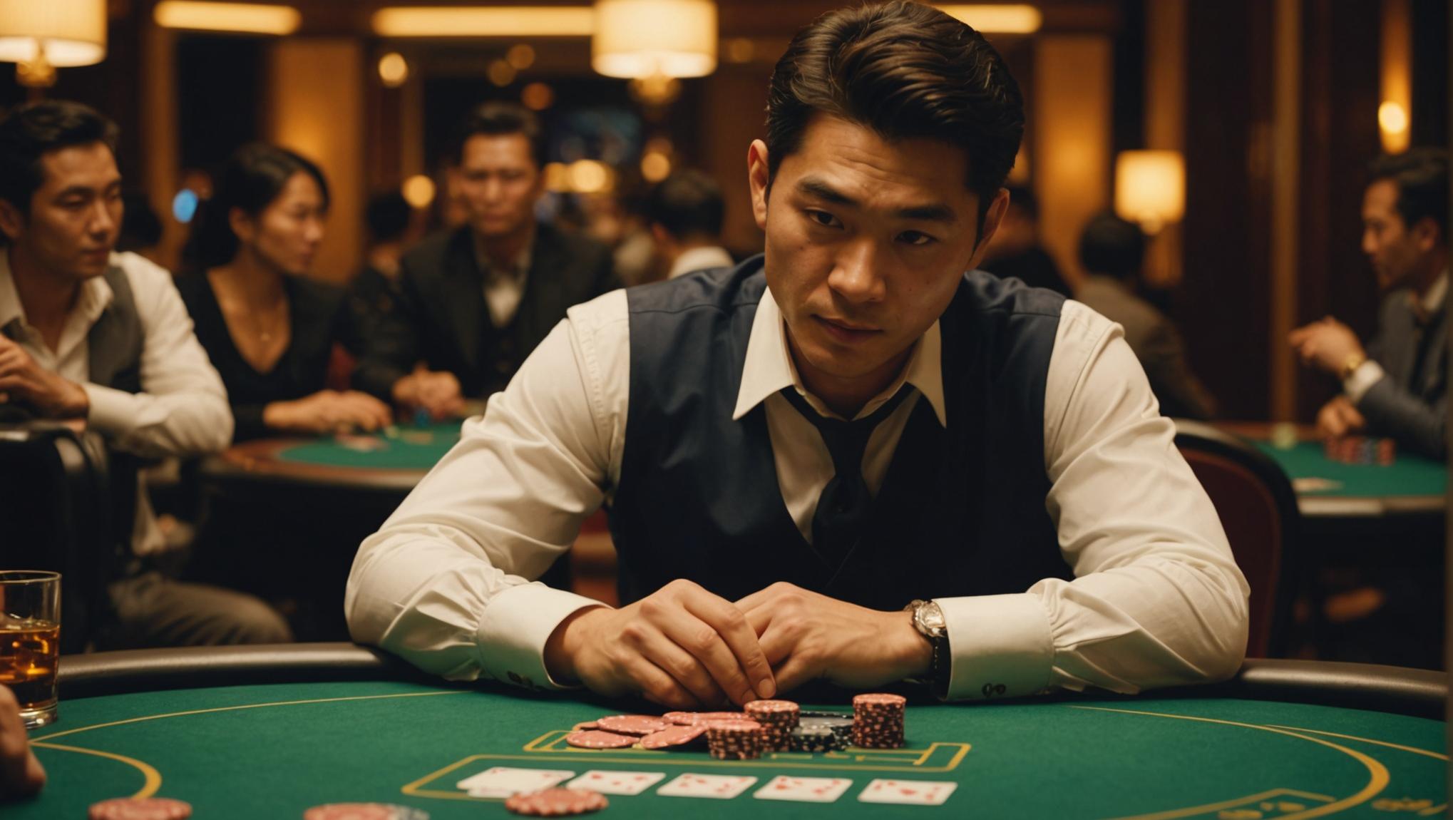 Chia Bài Poker Cho Người Mới Bắt Đầu