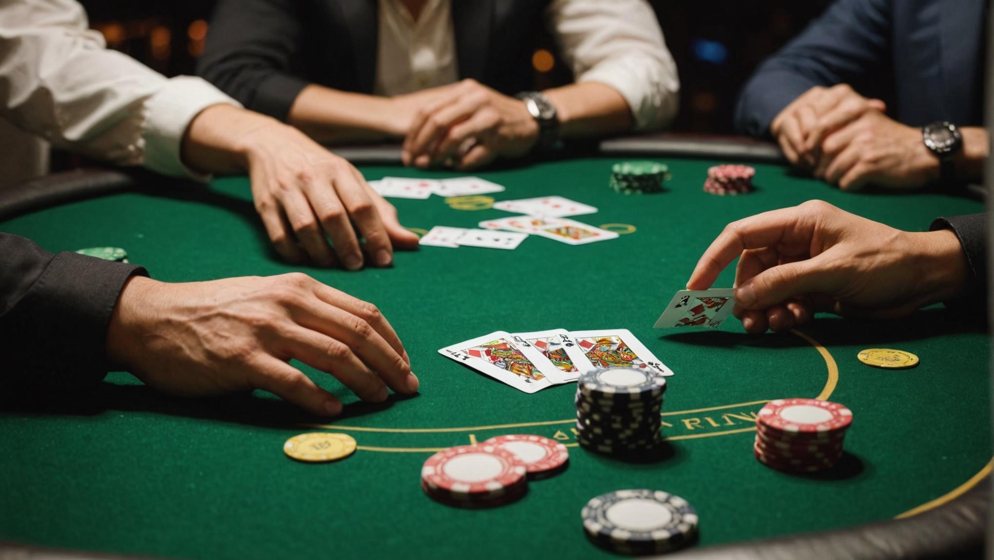 Chiến Thuật Chơi Poker 5 Lá