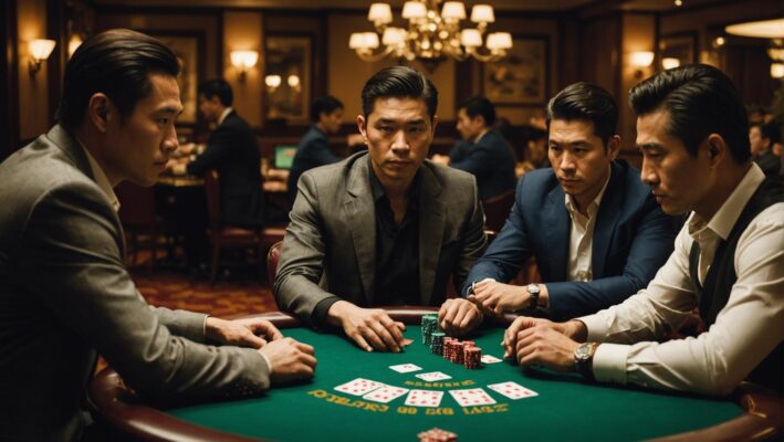 Chơi Poker Là Gì