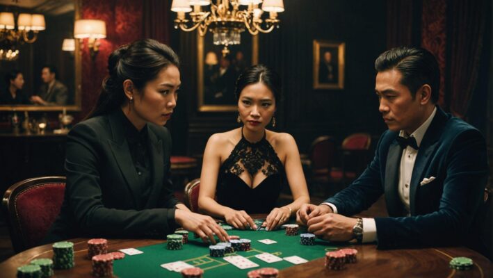 Game bài Poker