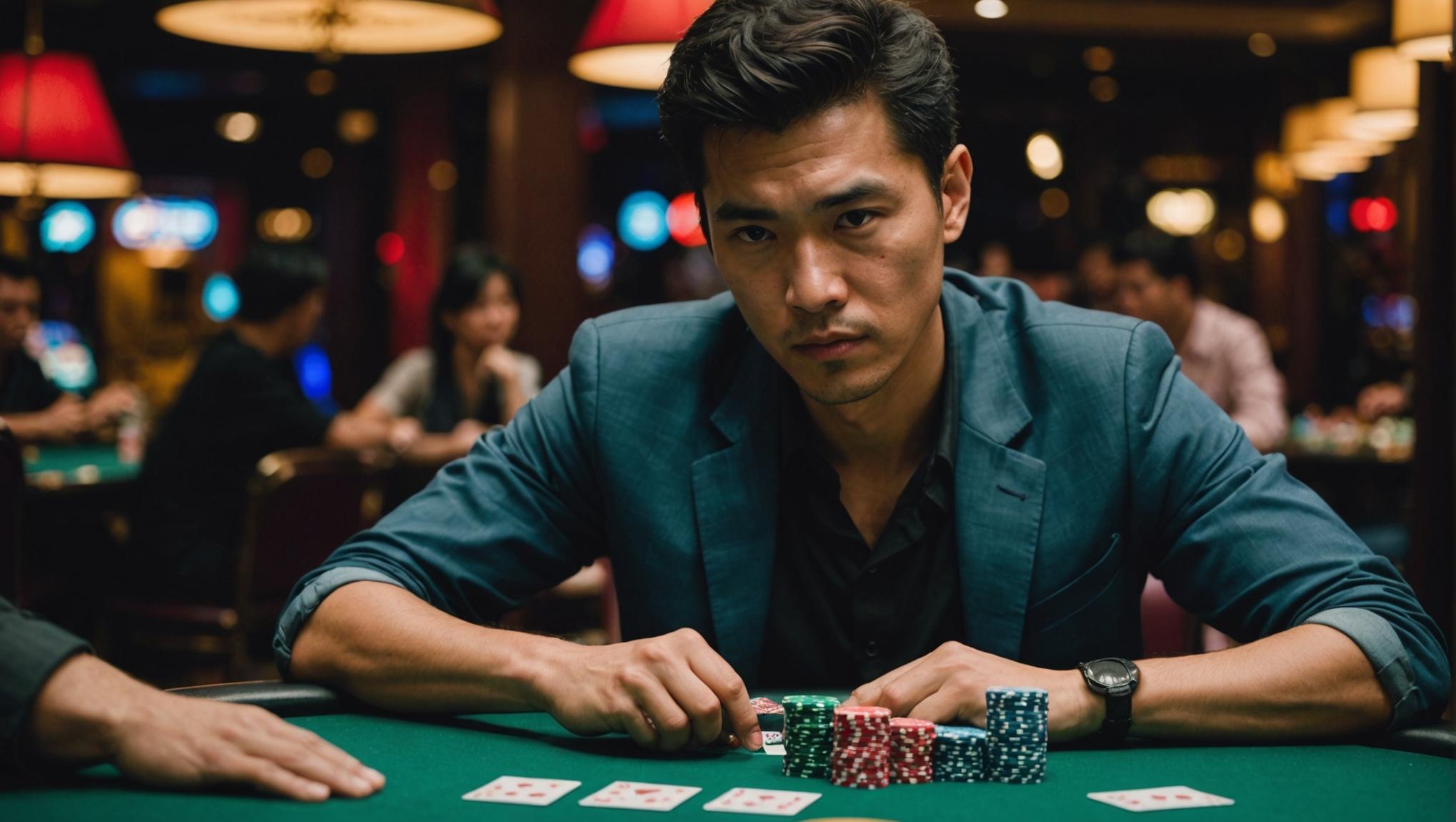 Luật Chơi Poker Cơ Bản