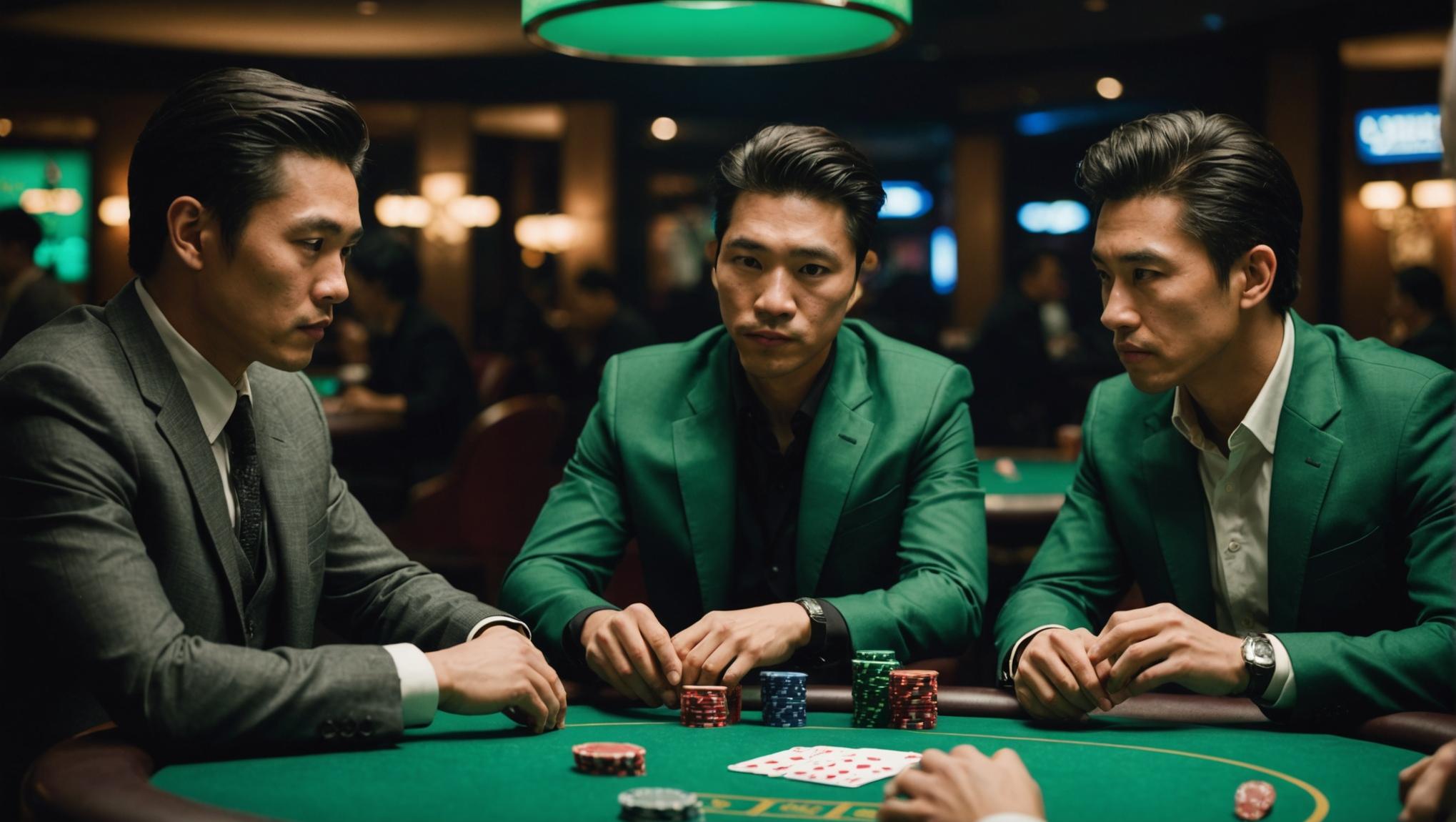 Luật Chơi Poker và Các Thuật Ngữ Liên Quan