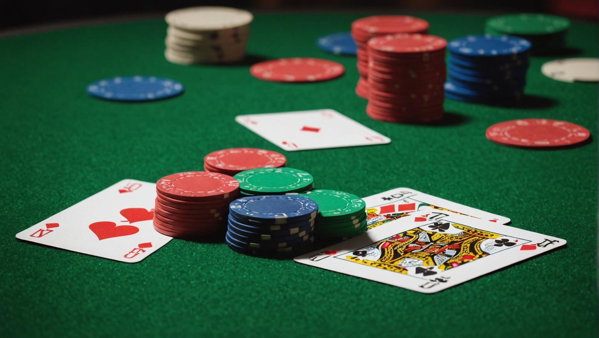 Luật Chơi và Cách Chơi Poker