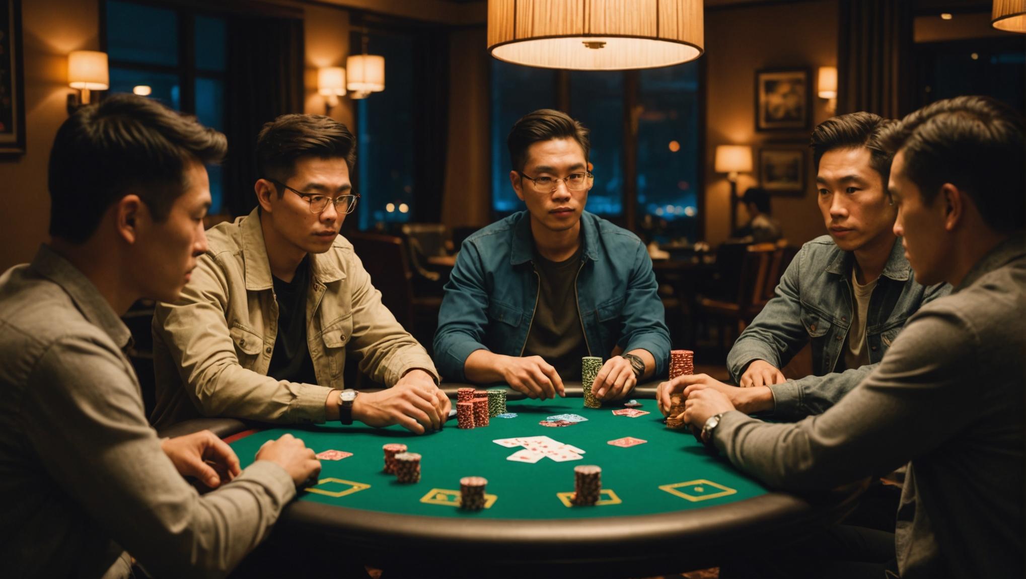 Mẹo chơi Poker nâng cao