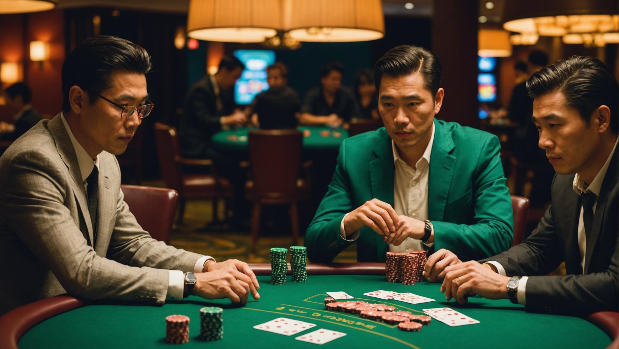 Poker tại Việt Nam: Hợp Pháp và Bất Hợp Pháp