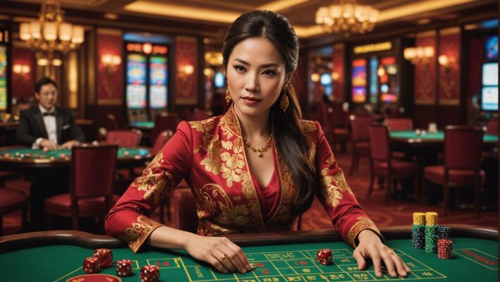 Tài Xỉu Casino Online: Hướng Dẫn Chi Tiết và Kinh Nghiệm Chơi