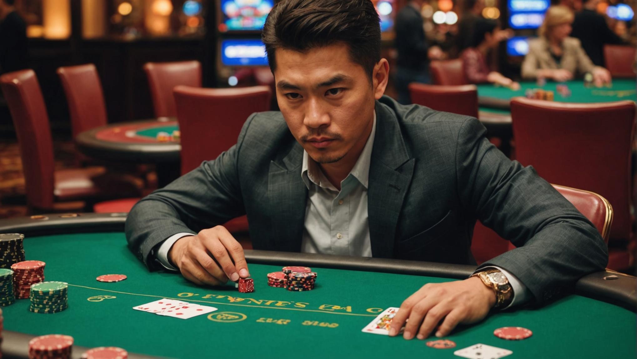 Vị Trí Trong Poker