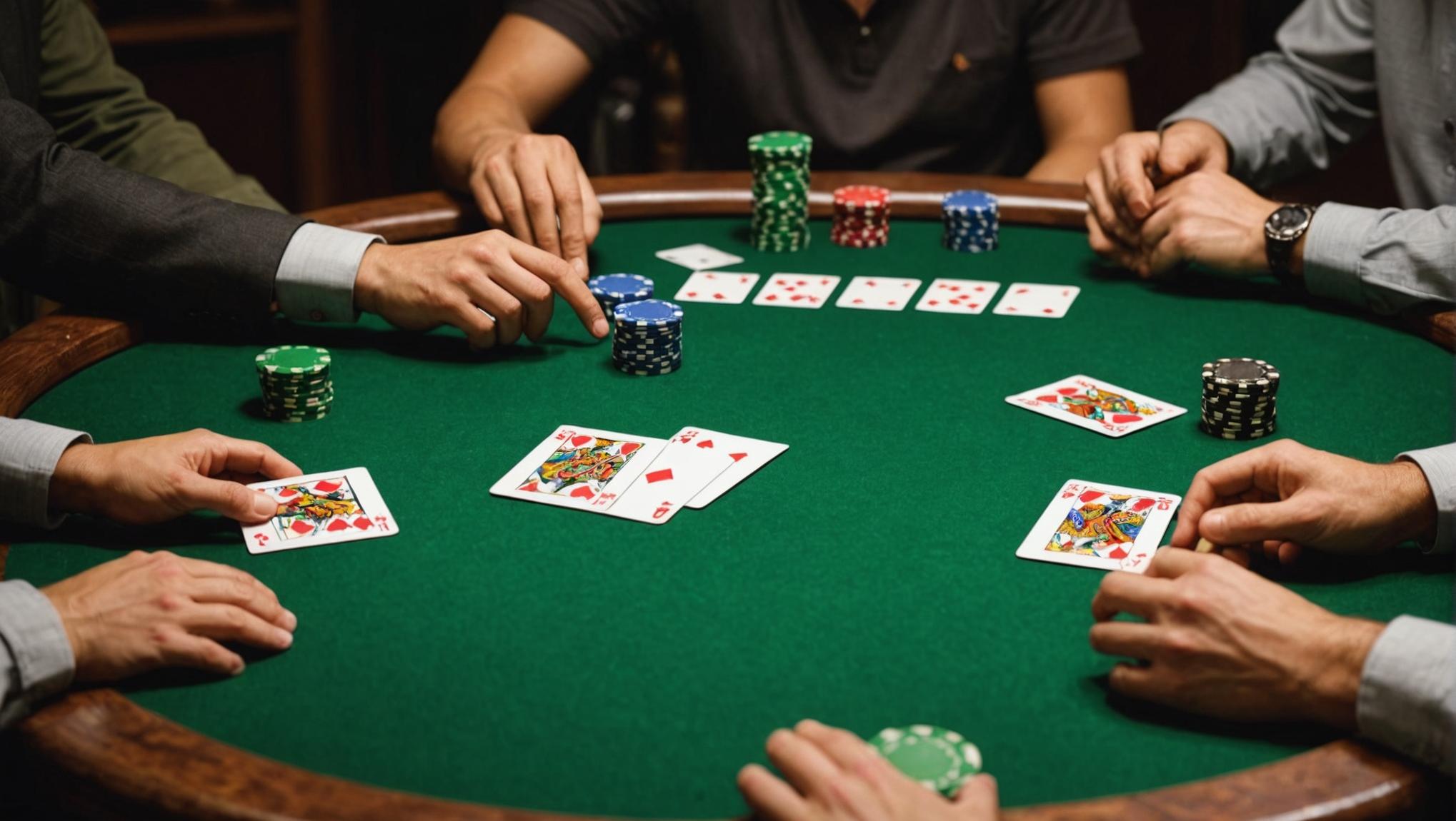 Xác Suất và Tỷ Lệ Cược Trong Poker